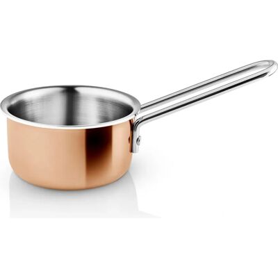 Eva Solo Eva Trio Kobber Sauspan Sett - Panne og Kjele Eva Solo Eva Trio Kobber Sauspan Sett - Panne og Kjele