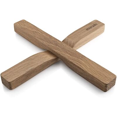 Eva Solo Bambus Magnetisk Underlag - Varmebestandig, Sammenleggbar, 18.9cm Eva Solo Bambus Magnetisk Underlag - Varmebestandig, Sammenleggbar, 18.9cm