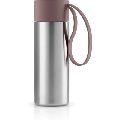 Eva Solo To Go Kopp 0,35L Brun - Termosmugg Eva Solo To Go Kopp 0,35L Brun - Termosmugg