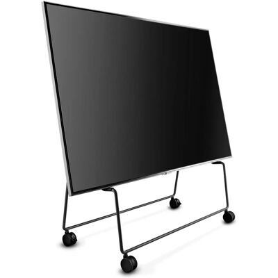 Eva Solo Carry TV Stativ - 92cm - Svart - Passer til 40-65 tommer TV Eva Solo Carry TV Stativ - 92cm - Svart - Passer til 40-65 tommer TV