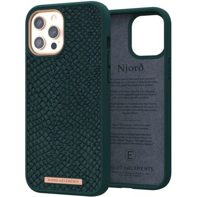 Coque en Saumon Njord by Elements - Protection pour iPhone 12 Pro Max - Publicité Coque en Saumon Njord by Elements - Protection pour iPhone 12 Pro Max - Publicité
