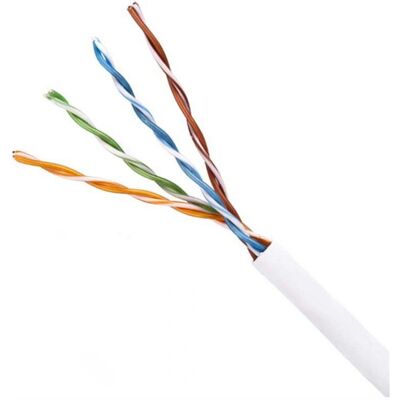 Cable de red Lanview Blanco 305 m Cat5e U/UTP Cable de red Lanview Blanco 305 m Cat5e U/UTP