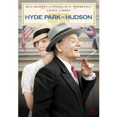 SF Studios Hyde Park On Hudson DVD - Historiallinen draama SF Studios Hyde Park On Hudson DVD - Historiallinen draama
