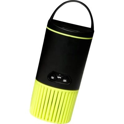 Denver BTS-51 Apricot - Haut-parleur Bluetooth Denver BTS-51 Apricot - Haut-parleur Bluetooth
