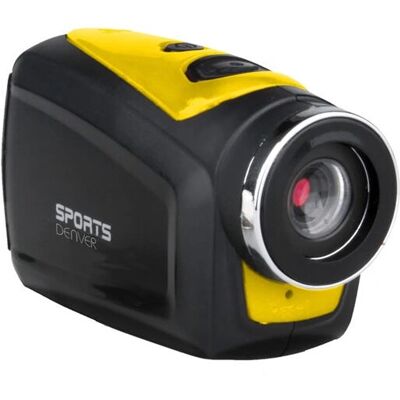 Denver AC-1300 Action-Sportkamera - HD 720p, 1.3 MP CMOS Denver AC-1300 Action-Sportkamera - HD 720p, 1.3 MP CMOS