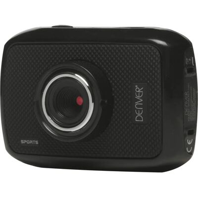 Denver ACT-1301MK2 Action-Sportkamera - Wasserdicht, 1.3 MP, 30 fps Denver ACT-1301MK2 Action-Sportkamera - Wasserdicht, 1.3 MP, 30 fps