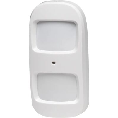 Denver ASA-40 Sensor de Movimento PIR Resistente a Animais de Estimação - Branco Denver ASA-40 Sensor de Movimento PIR Resistente a Animais de Estimação - Branco