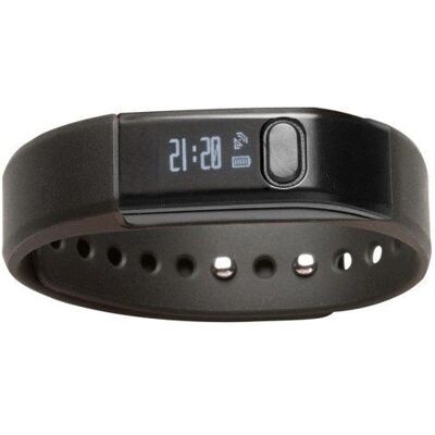 Denver Electronics - BFA-10BLACK - Noir - OLED - Bracelet Denver Electronics - BFA-10BLACK - Noir - OLED - Bracelet