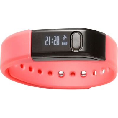 Denver Pink OLED Aktivitäts-Tracker - Smartwatch Denver Pink OLED Aktivitäts-Tracker - Smartwatch