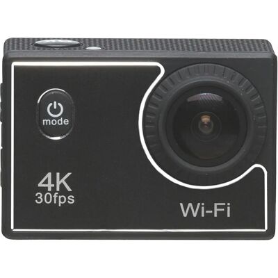 Kamera akcji Denver ACK-8058W 4K - Wodoodporna, Wi-Fi, 16 MP Kamera akcji Denver ACK-8058W 4K - Wodoodporna, Wi-Fi, 16 MP