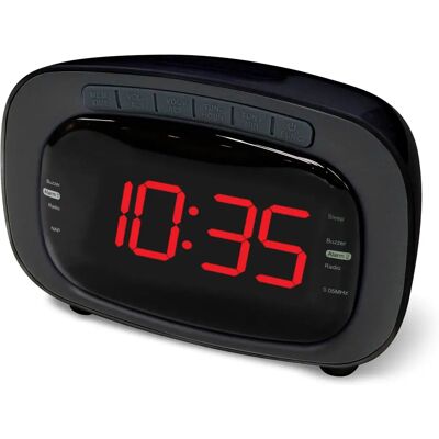 Denver CR-422 Digitale Wecker Radio - Radio Wecker Denver CR-422 Digitale Wecker Radio - Radio Wecker