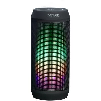 Altavoz Bluetooth Inalámbrico Denver BTL-62 - Dispositivo de Audio Portátil Compacto Altavoz Bluetooth Inalámbrico Denver BTL-62 - Dispositivo de Audio Portátil Compacto