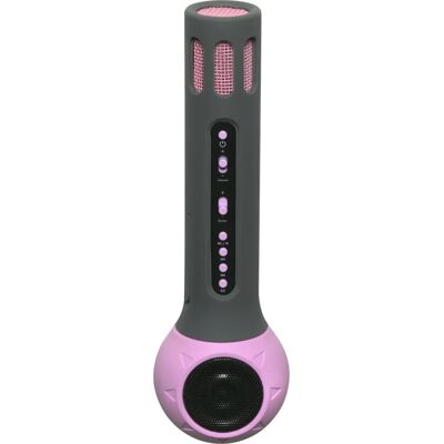 Denver KMS-10PINK Bluetooth Karaoke Microphone - Karaoke Microphone Denver KMS-10PINK Bluetooth Karaoke Microphone - Karaoke Microphone