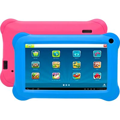 Denver 7-Zoll Kinder-Tablet - Android 8.1 GO, 1GB RAM, 8GB Speicher Denver 7-Zoll Kinder-Tablet - Android 8.1 GO, 1GB RAM, 8GB Speicher
