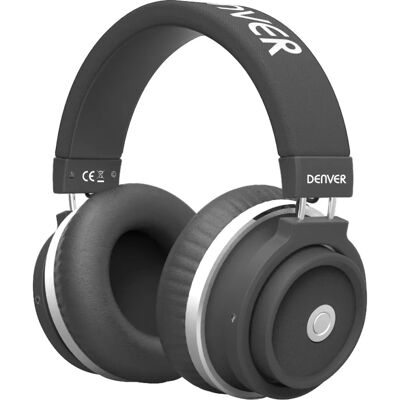 Denver Electronics BTH-250 - NOIR - Publicité Denver Electronics BTH-250 - NOIR - Publicité