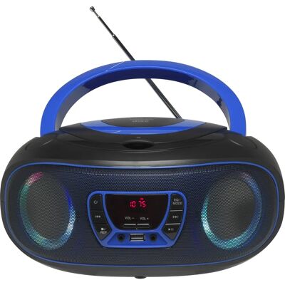 Denver TCL-212BT - Blau Denver TCL-212BT - Blau