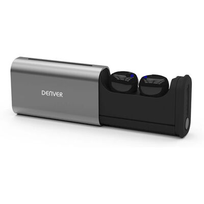 Denver TWE-60 Draadloze In-Ear Koptelefoon - Koptelefoon Denver TWE-60 Draadloze In-Ear Koptelefoon - Koptelefoon
