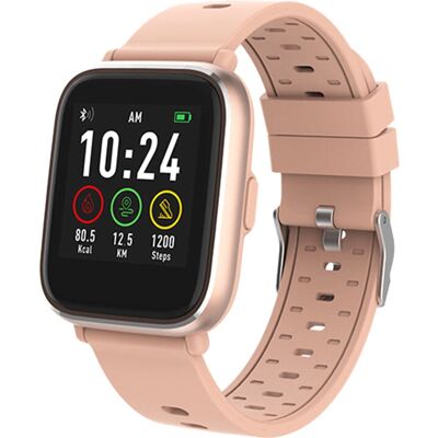 Montre connectée rose Denver SW-161ROSE - Suivi de fitness, fréquence cardiaque, sommeil Montre connectée rose Denver SW-161ROSE - Suivi de fitness, fréquence cardiaque, sommeil