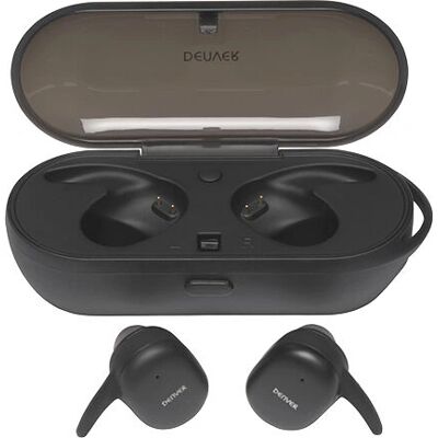 Słuchawki bezprzewodowe Denver TWE-53MK2 - Bluetooth In-Ear Czarny Słuchawki bezprzewodowe Denver TWE-53MK2 - Bluetooth In-Ear Czarny