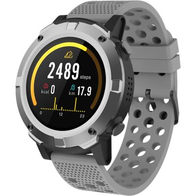 Montre connectée GPS avec écran tactile AMOLED 1,3" Denver SW-660 Montre connectée GPS avec écran tactile AMOLED 1,3" Denver SW-660