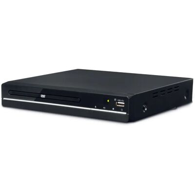Denver DVH-7787 DVD-recorderare - Svart, HDMI, 1080p - DVD-spelare Denver DVH-7787 DVD-recorderare - Svart, HDMI, 1080p - DVD-spelare