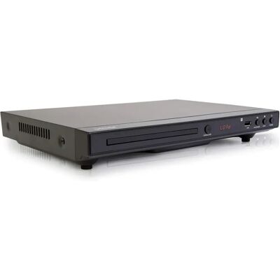 Denver - DVH-1245 - Multi Region - Upscaling - DVD player Denver - DVH-1245 - Multi Region - Upscaling - DVD player