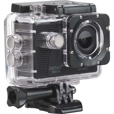 Caméra Sport Denver ACT-5051W - Full HD, Étanche Caméra Sport Denver ACT-5051W - Full HD, Étanche