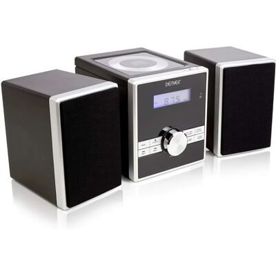 Denver MCA-230 Compact CD Player with Clock Radio & Remote - CD Player Denver MCA-230 Compact CD Player with Clock Radio & Remote - CD Player