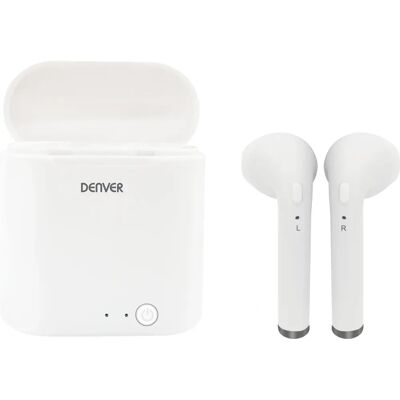 Denver Electronics TWQ-40P - Blanco Denver Electronics TWQ-40P - Blanco