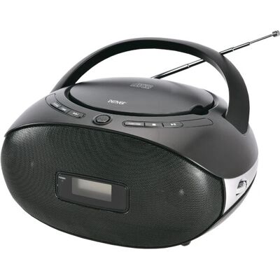 Przenośny System Stereo Denver TC-29 - Radio CD Przenośny System Stereo Denver TC-29 - Radio CD