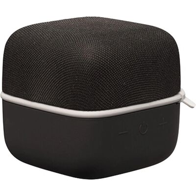 Denver BTP-119 Tragbarer Bluetooth-Lautsprecher - 5W - Schwarz Denver BTP-119 Tragbarer Bluetooth-Lautsprecher - 5W - Schwarz