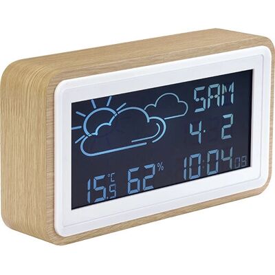 Denver WS-72 Mehrfunktionale Wetterstation - Wetterstation, Uhr, Kalender Denver WS-72 Mehrfunktionale Wetterstation - Wetterstation, Uhr, Kalender