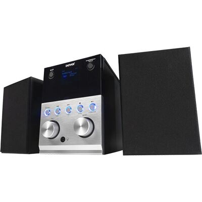 Denver MDA-260 Kompakt Bluetooth CD odtwarzacz - CD odtwarzacz Denver MDA-260 Kompakt Bluetooth CD odtwarzacz - CD odtwarzacz