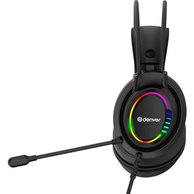 Denver Electronics GHS130 - NEGRO Denver Electronics GHS130 - NEGRO