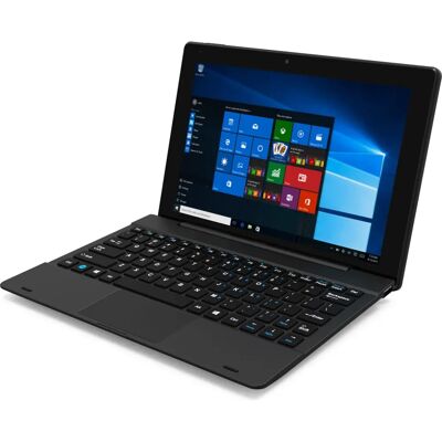 Portátil Denver NBQ-10125ES 10.1" Pantalla táctil Windows 10 Portátil Denver NBQ-10125ES 10.1" Pantalla táctil Windows 10