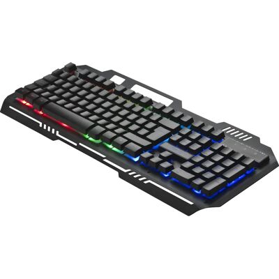 Denver GKB-231 Gaming Tastatur - Svart Denver GKB-231 Gaming Tastatur - Svart