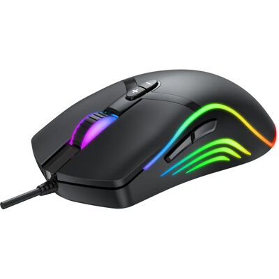 Denver GMO-402 Gaming Muismuis - 6400 DPI Denver GMO-402 Gaming Muismuis - 6400 DPI