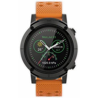 Denver - Denver Smart Watch - Bluetooth GPS Heart Rate - Smartwatch Denver - Denver Smart Watch - Bluetooth GPS Heart Rate - Smartwatch