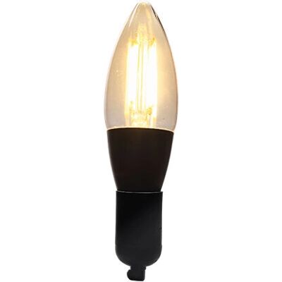 Denver LBF-201 Slimme Verlichting - LED Lamp, Wi-Fi, Regelbare Temperatuur Denver LBF-201 Slimme Verlichting - LED Lamp, Wi-Fi, Regelbare Temperatuur