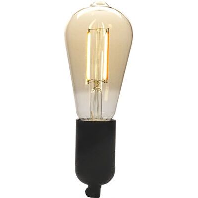 Inteligentna żarówka Denver LBF-403 - Wi-Fi, ściemniana, 470lm Inteligentna żarówka Denver LBF-403 - Wi-Fi, ściemniana, 470lm
