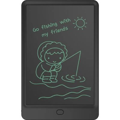 Tablette Graphique Denver LWT-10510BLACKMK2 - Graphiques & Stylo Tablette Graphique Denver LWT-10510BLACKMK2 - Graphiques & Stylo