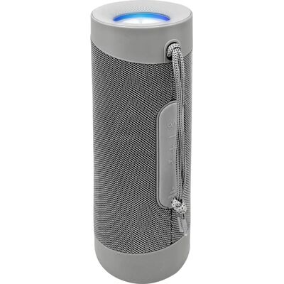 Denver BTV-208G Grauer Tragbarer Bluetooth-Lautsprecher - Tragbarer Bluetooth-Lautsprecher Denver BTV-208G Grauer Tragbarer Bluetooth-Lautsprecher - Tragbarer Bluetooth-Lautsprecher