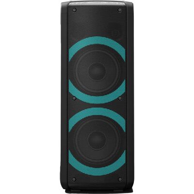 Haut-parleur Bluetooth portable Denver BPS-352 - 300 W Haut-parleur Bluetooth portable Denver BPS-352 - 300 W