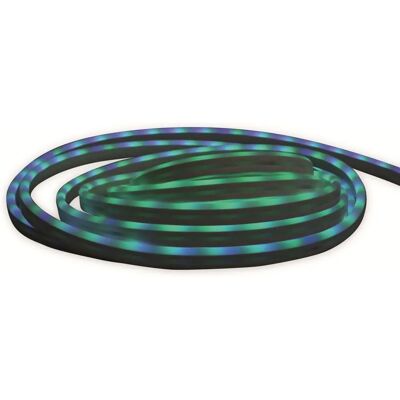 Denver Wi-Fi LED Light Strip - 5m Indoor Outdoor RGBW Denver Wi-Fi LED Light Strip - 5m Indoor Outdoor RGBW