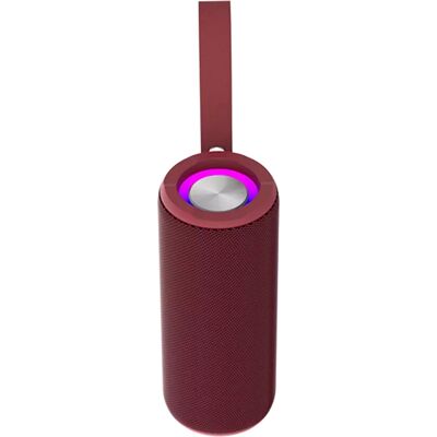 Denver BTV-213BD Roter Tragbarer Lautsprecher - Tragbarer Lautsprecher Denver BTV-213BD Roter Tragbarer Lautsprecher - Tragbarer Lautsprecher