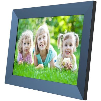 Denver PFF-1026 Digitaler Bilderrahmen - Schwarz - 10,1" IPS Touchscreen Denver PFF-1026 Digitaler Bilderrahmen - Schwarz - 10,1" IPS Touchscreen