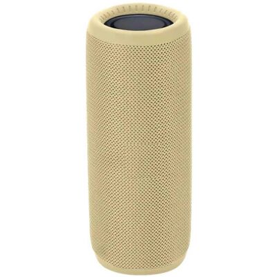 Denver Electronics BTV-150SA Tragbarer Bluetooth-Lautsprecher - Gelb - Kabellose Lautsprecher Denver Electronics BTV-150SA Tragbarer Bluetooth-Lautsprecher - Gelb - Kabellose Lautsprecher