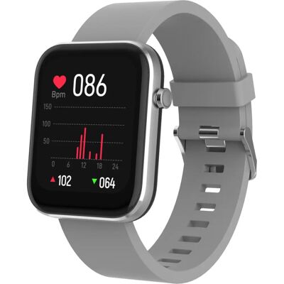 Denver SW-182GR Grauer Smartwatch - Smartwatch Denver SW-182GR Grauer Smartwatch - Smartwatch
