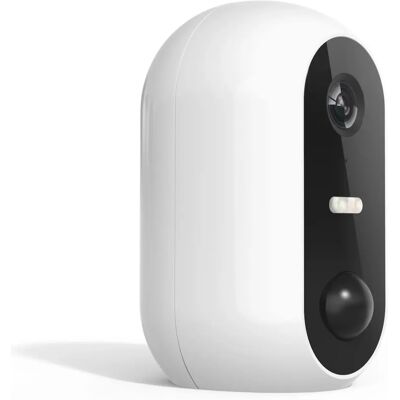 Denver Drahtlose 1080p CCTV Kamera - Für Außen und Innen Denver Drahtlose 1080p CCTV Kamera - Für Außen und Innen