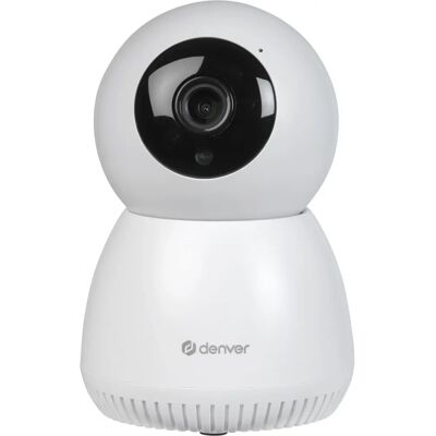 Εσωτερική Wi-Fi IP κάμερα Denver IIC-215MK2 - 1080p Full HD - Νυχτερινή όραση Εσωτερική Wi-Fi IP κάμερα Denver IIC-215MK2 - 1080p Full HD - Νυχτερινή όραση